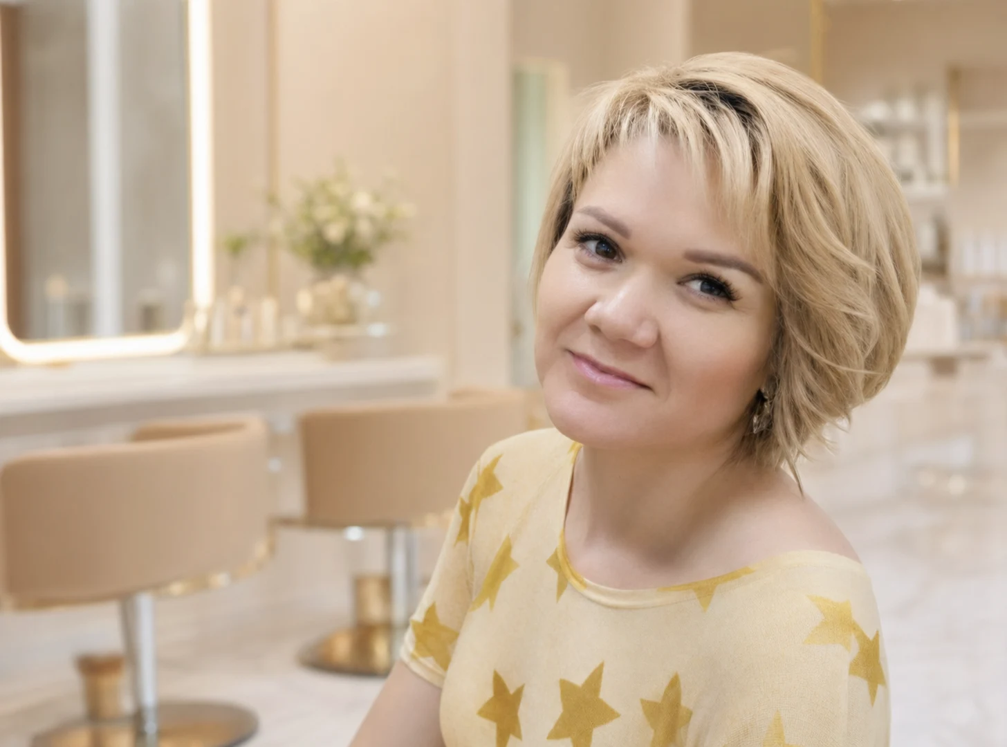 Светлана — основатель салона